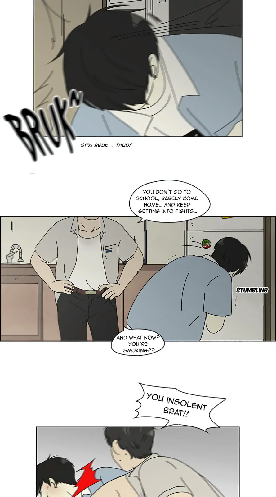 Love Revolution Chapter 116 page 24 - 