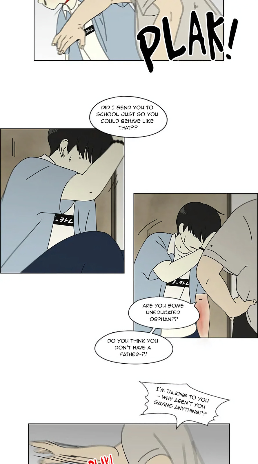 Love Revolution Chapter 116 page 25 - 