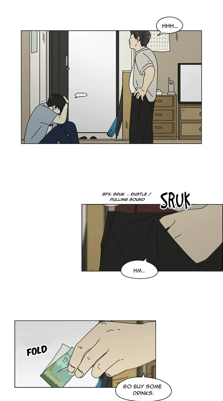 Love Revolution Chapter 116 page 28 - 