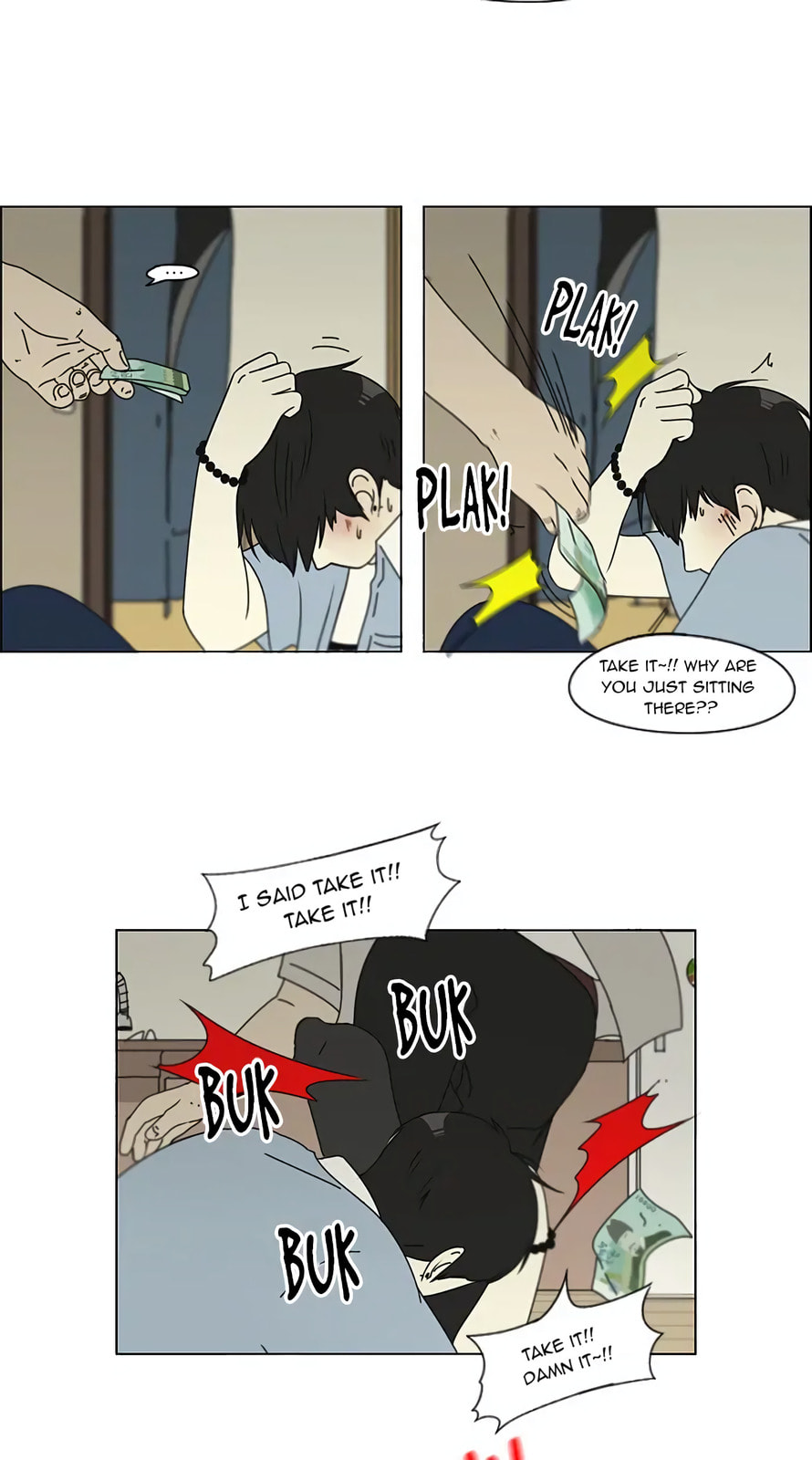 Love Revolution Chapter 116 page 29 - 