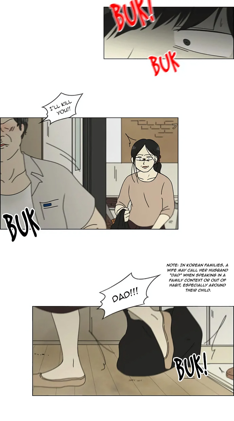 Love Revolution Chapter 116 page 30 - 