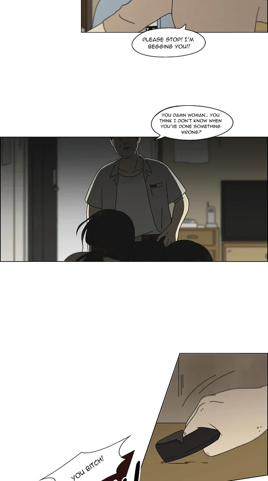 Love Revolution Chapter 116 page 33 - 