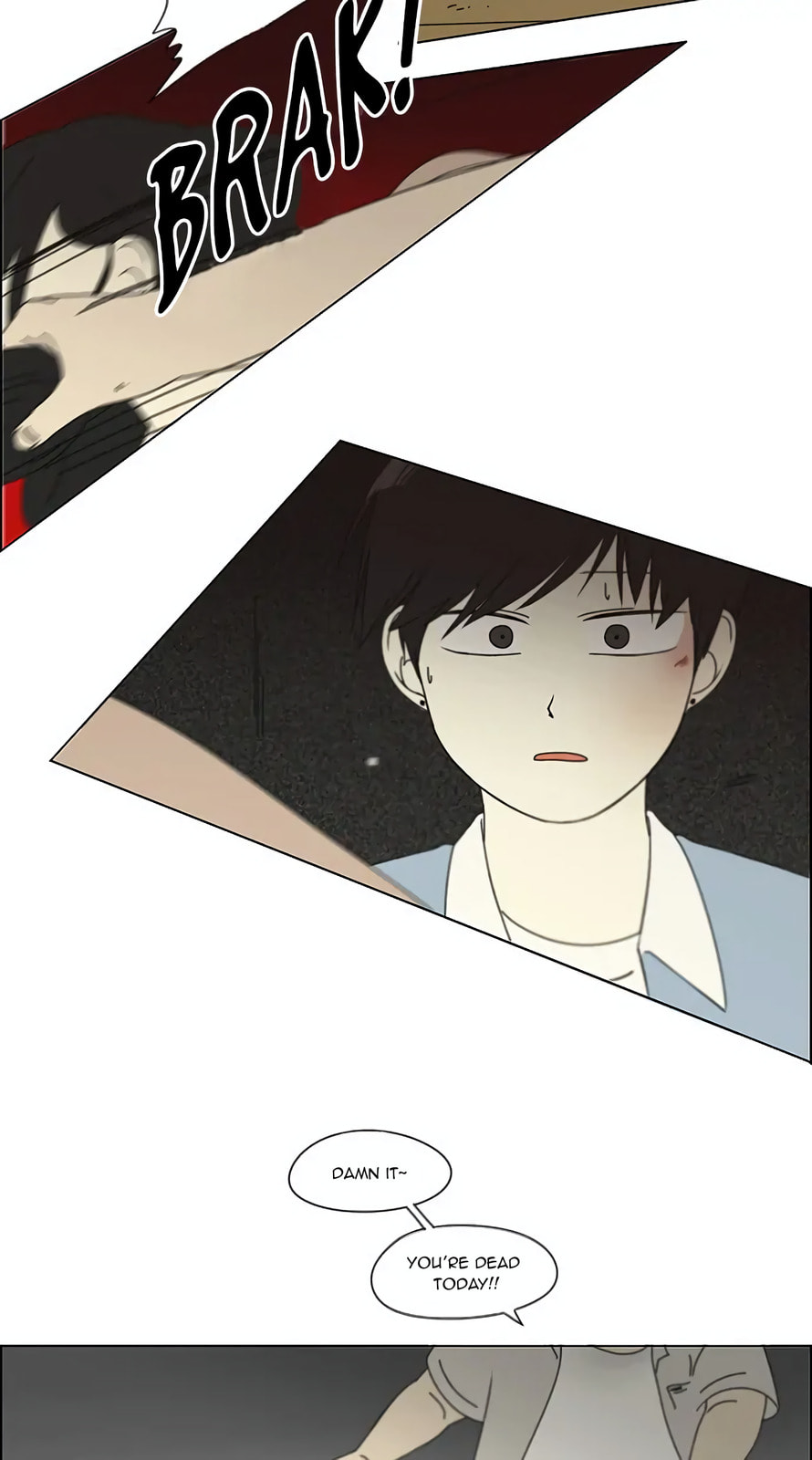 Love Revolution Chapter 116 page 34 - 