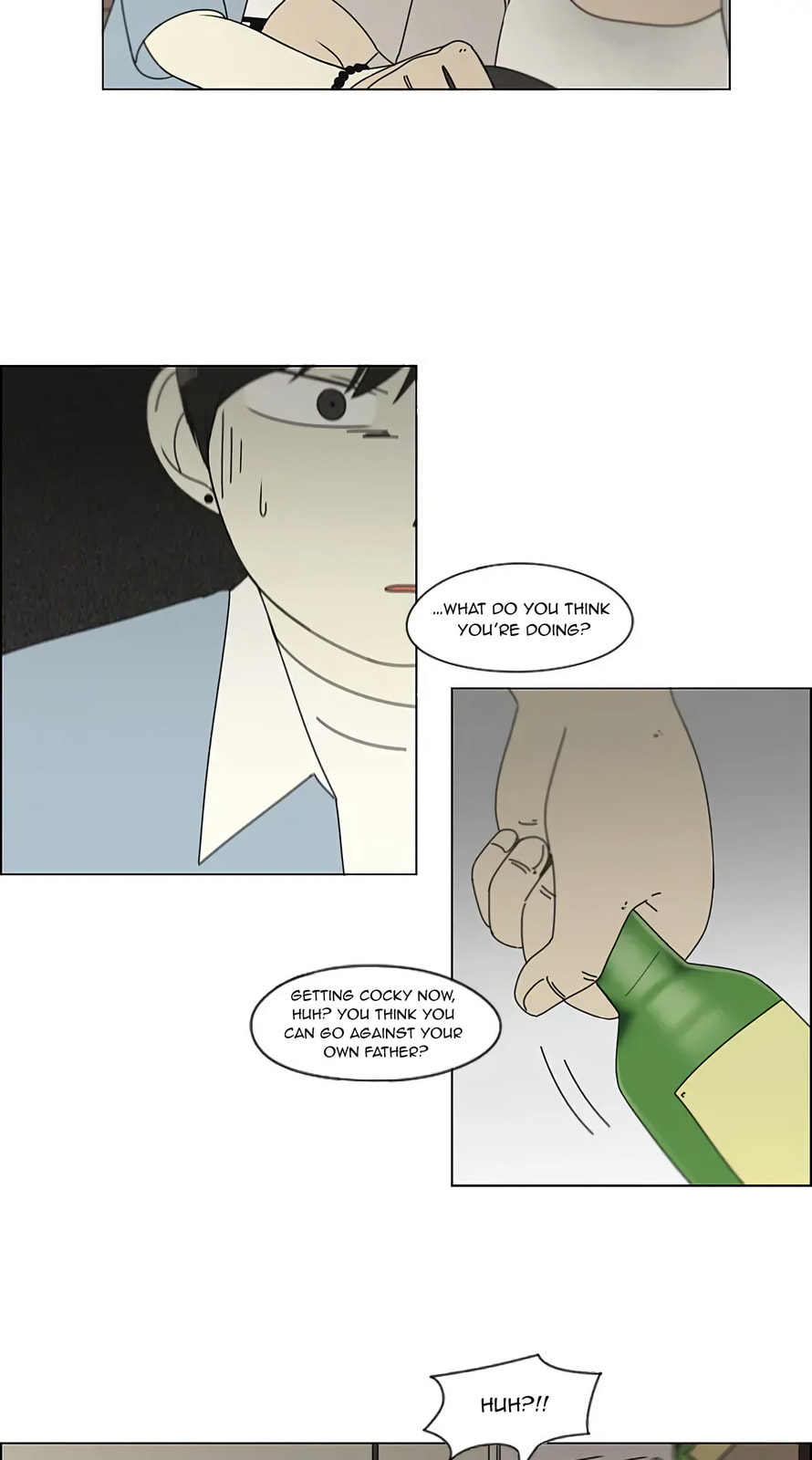 Love Revolution Chapter 116 page 36 - 