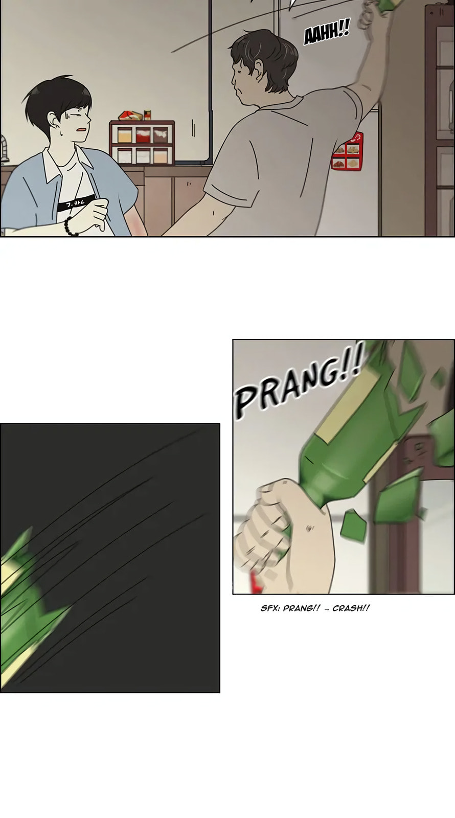 Love Revolution Chapter 116 page 37 - 