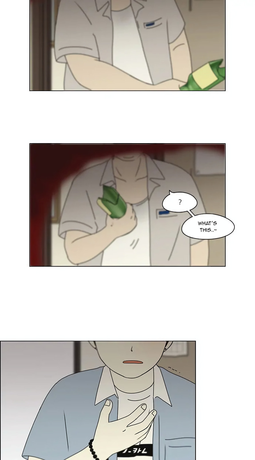Love Revolution Chapter 116 page 39 - 