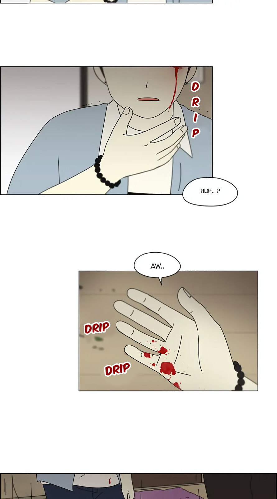 Love Revolution Chapter 116 page 40 - 