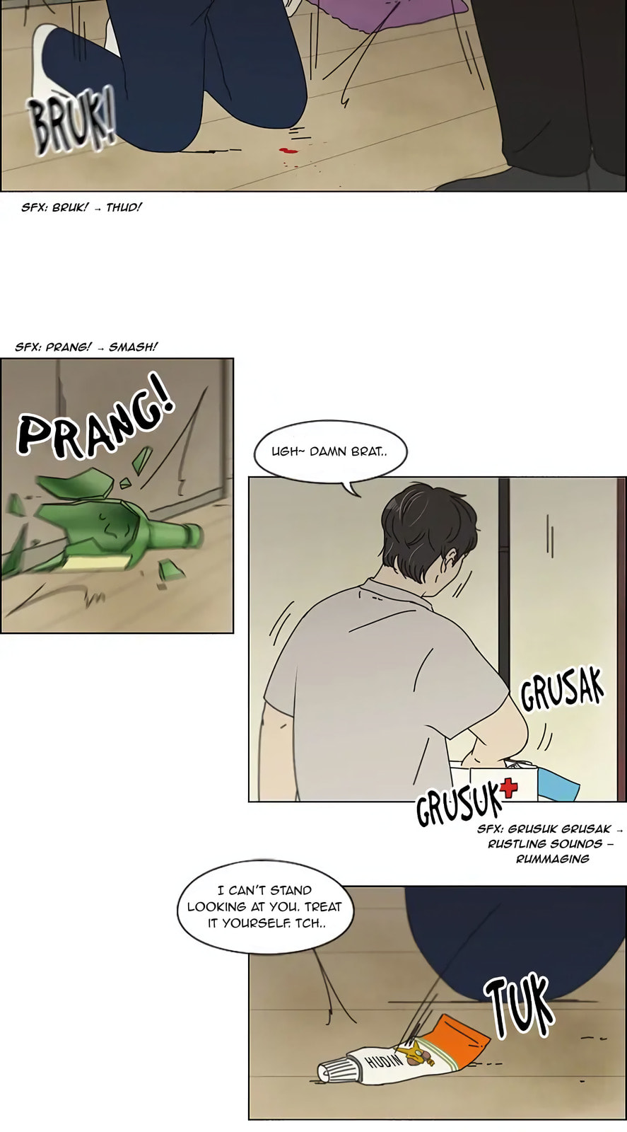 Love Revolution Chapter 116 page 41 - 