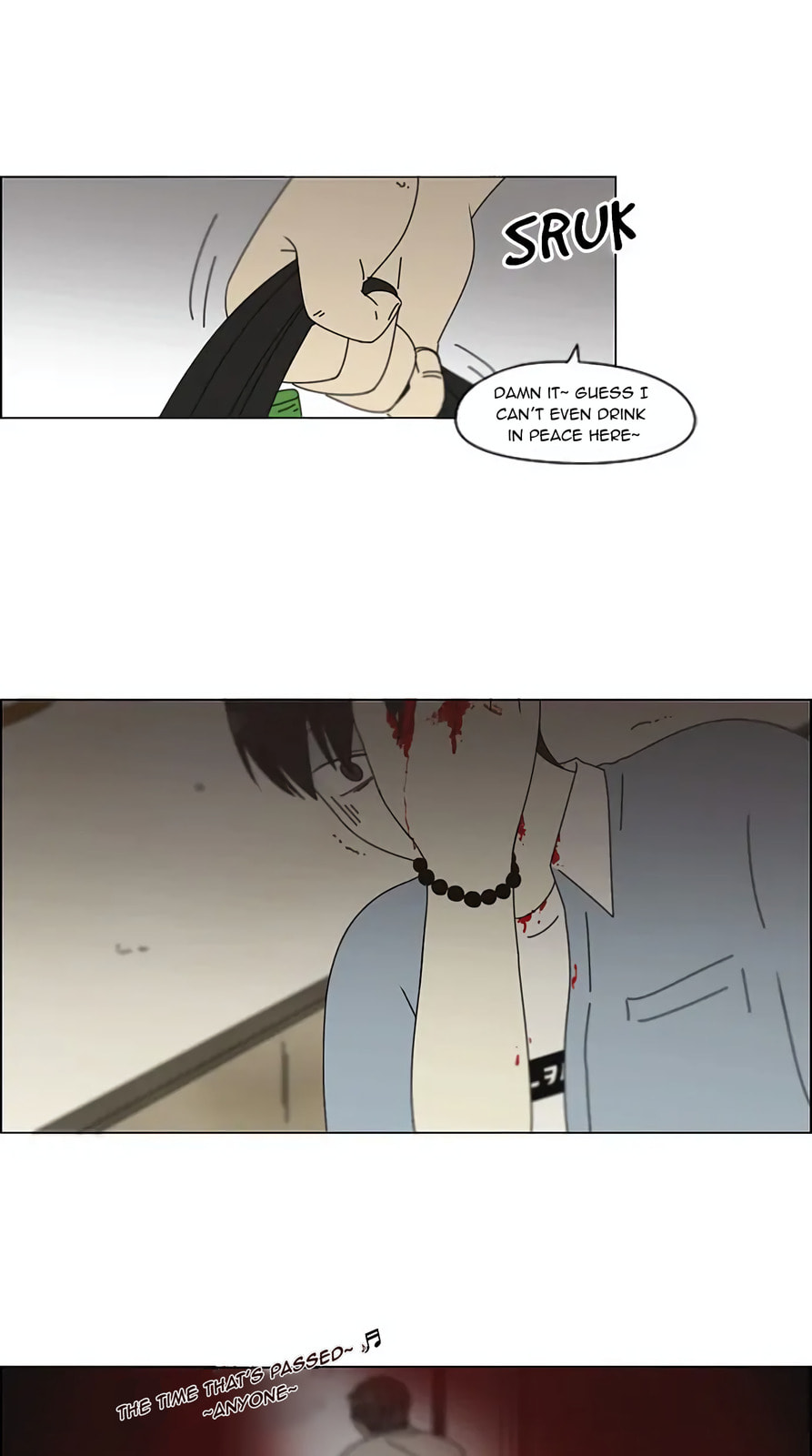 Love Revolution Chapter 116 page 42 - 