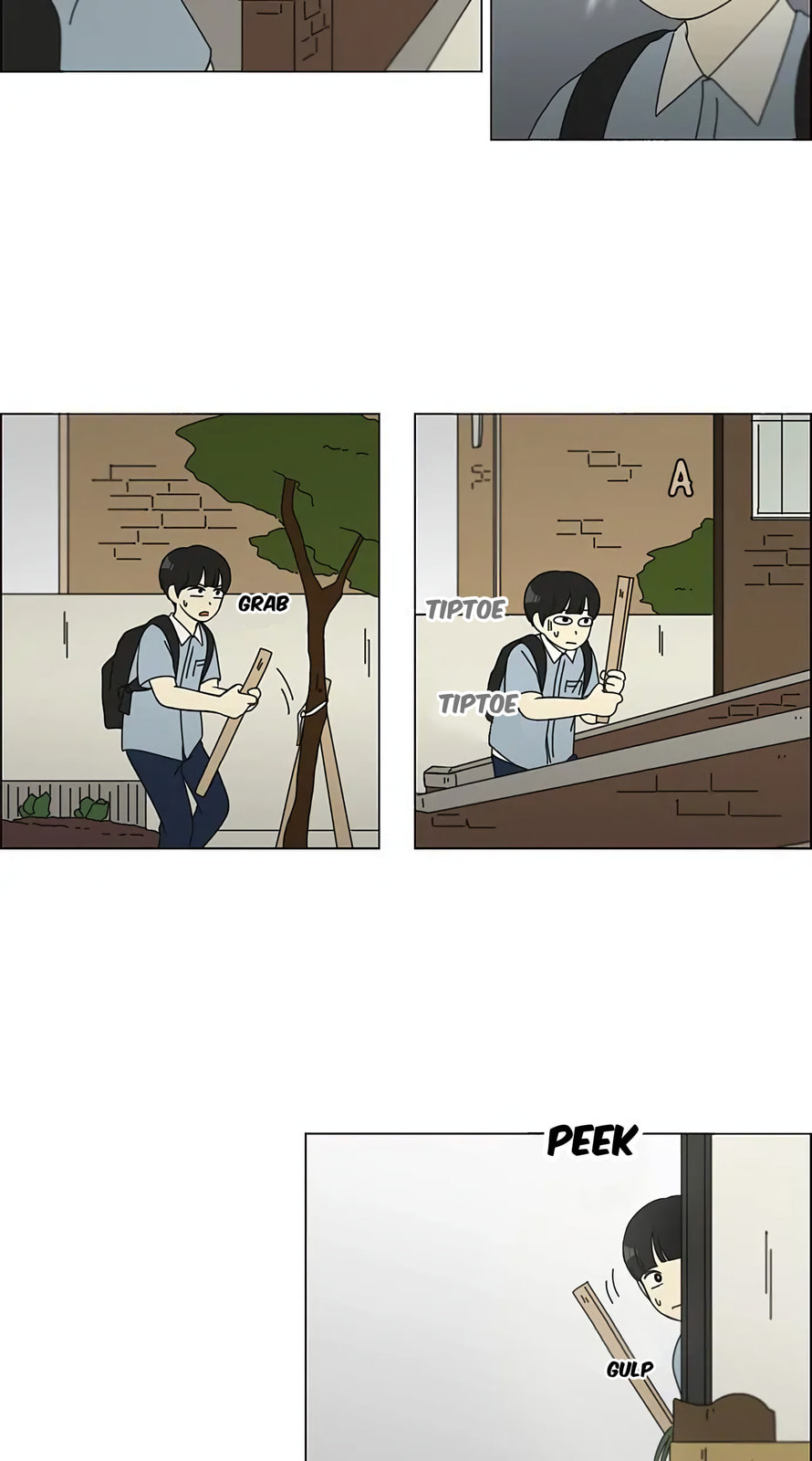 Love Revolution Chapter 116 page 47 - 