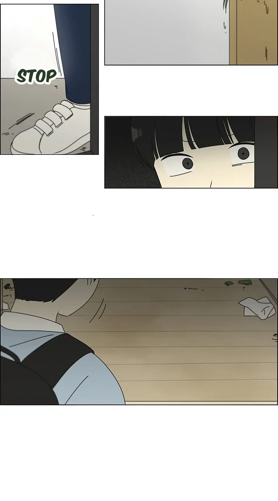 Love Revolution Chapter 116 page 48 - 