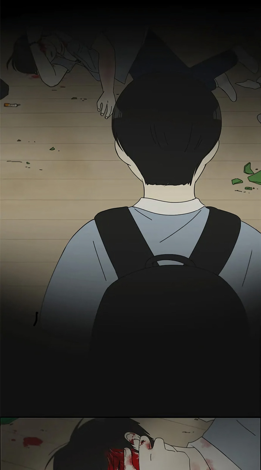 Love Revolution Chapter 116 page 50 - 