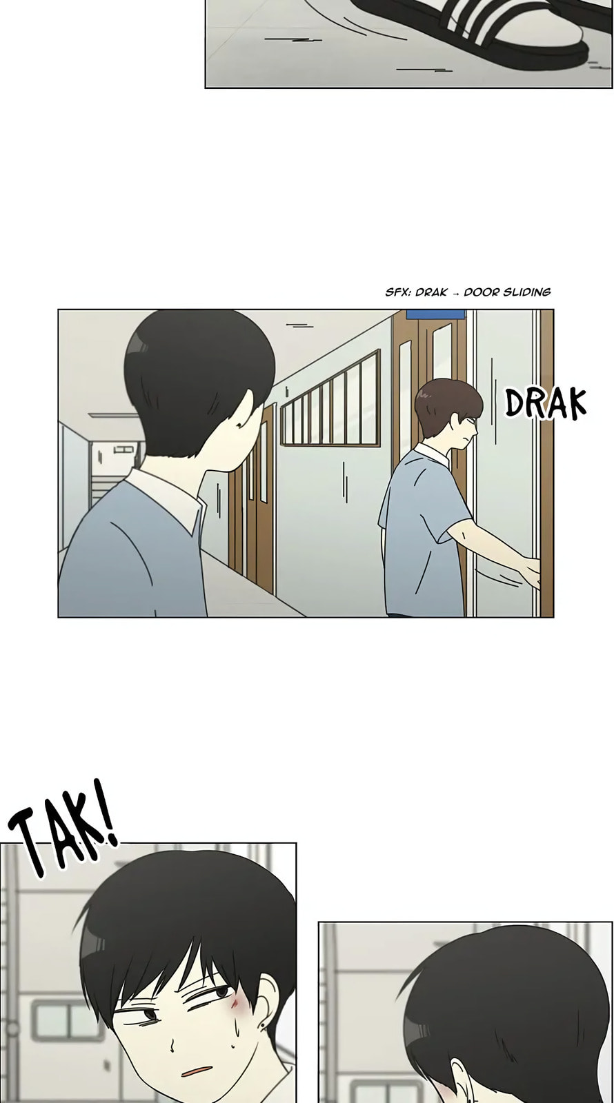 Love Revolution Chapter 116 page 6 - 