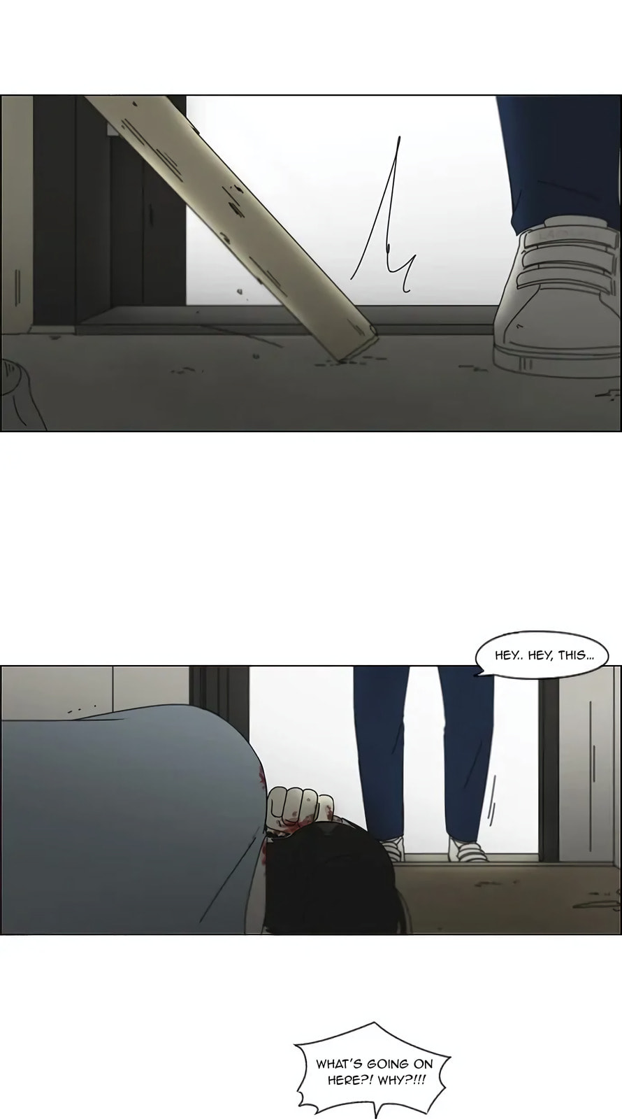 Love Revolution Chapter 116 page 52 - 