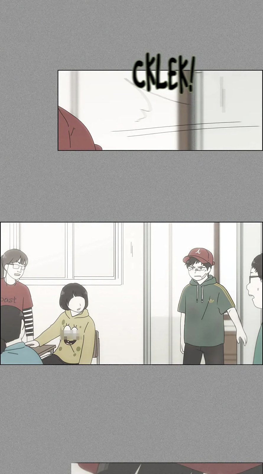 Love Revolution Chapter 117 page 15 - 