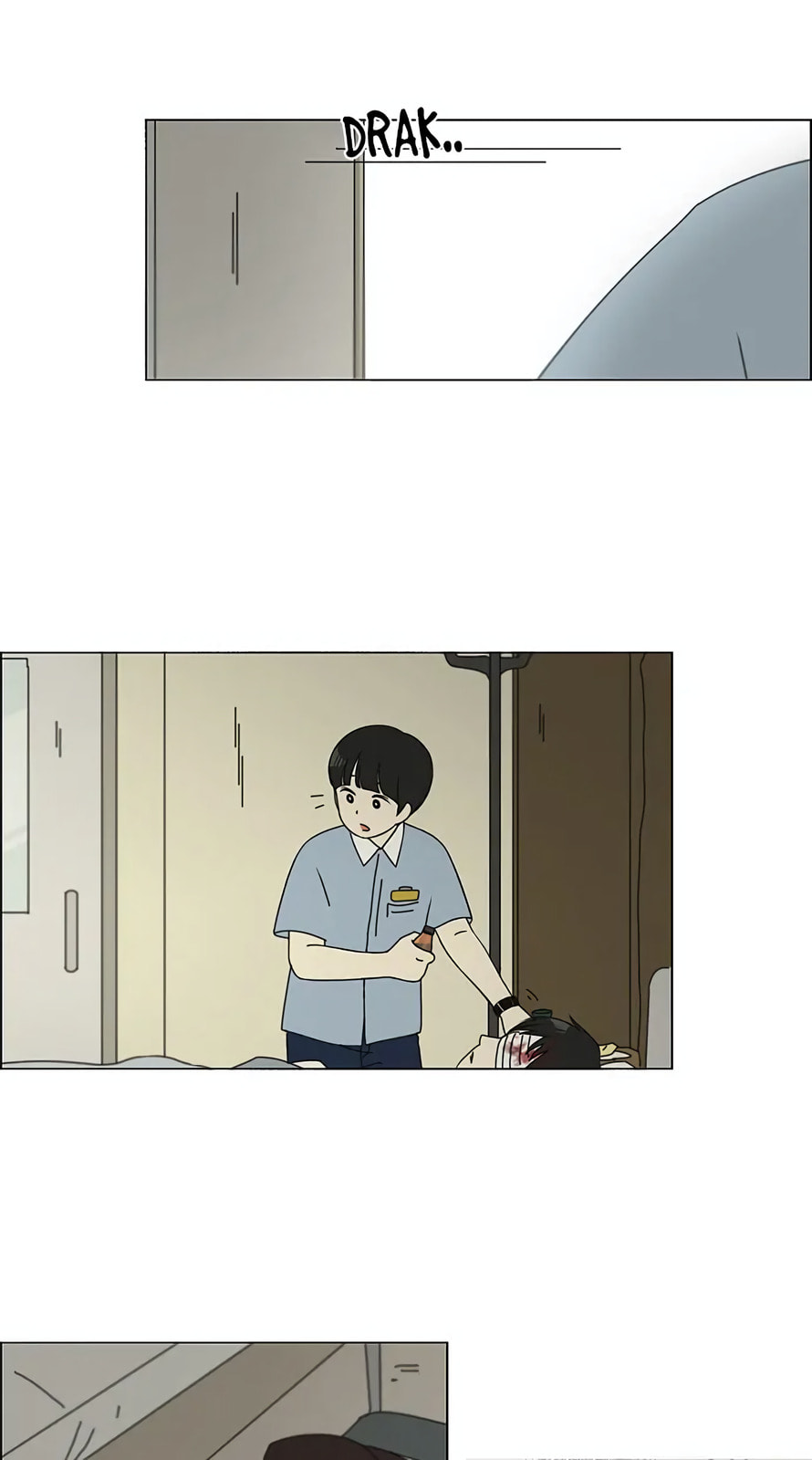 Love Revolution Chapter 117 page 19 - 