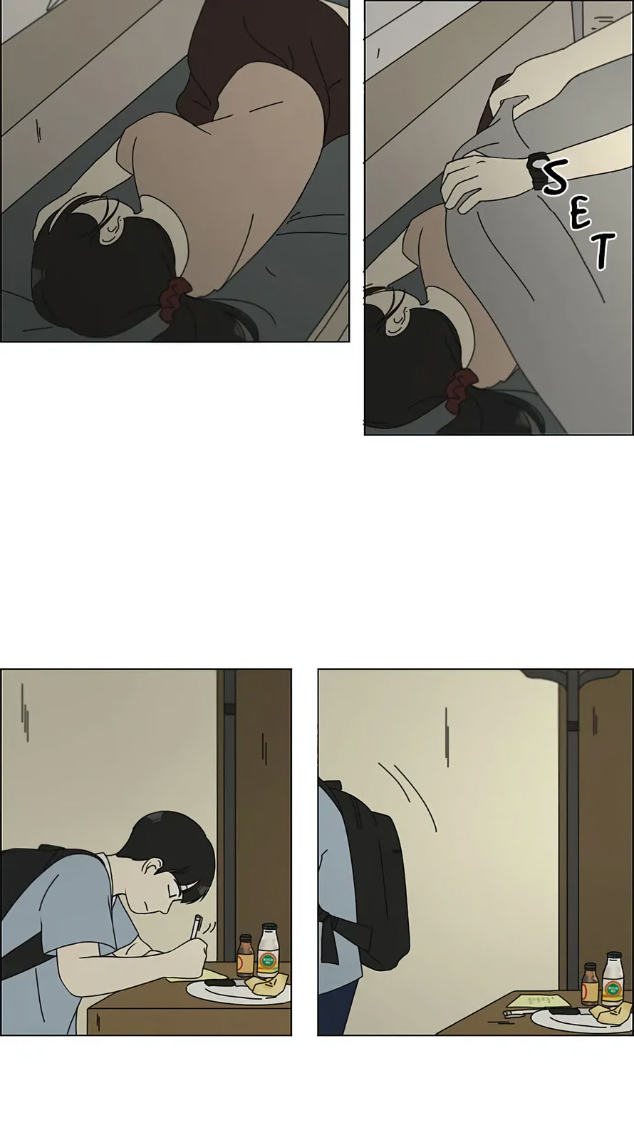 Love Revolution Chapter 117 page 20 - 