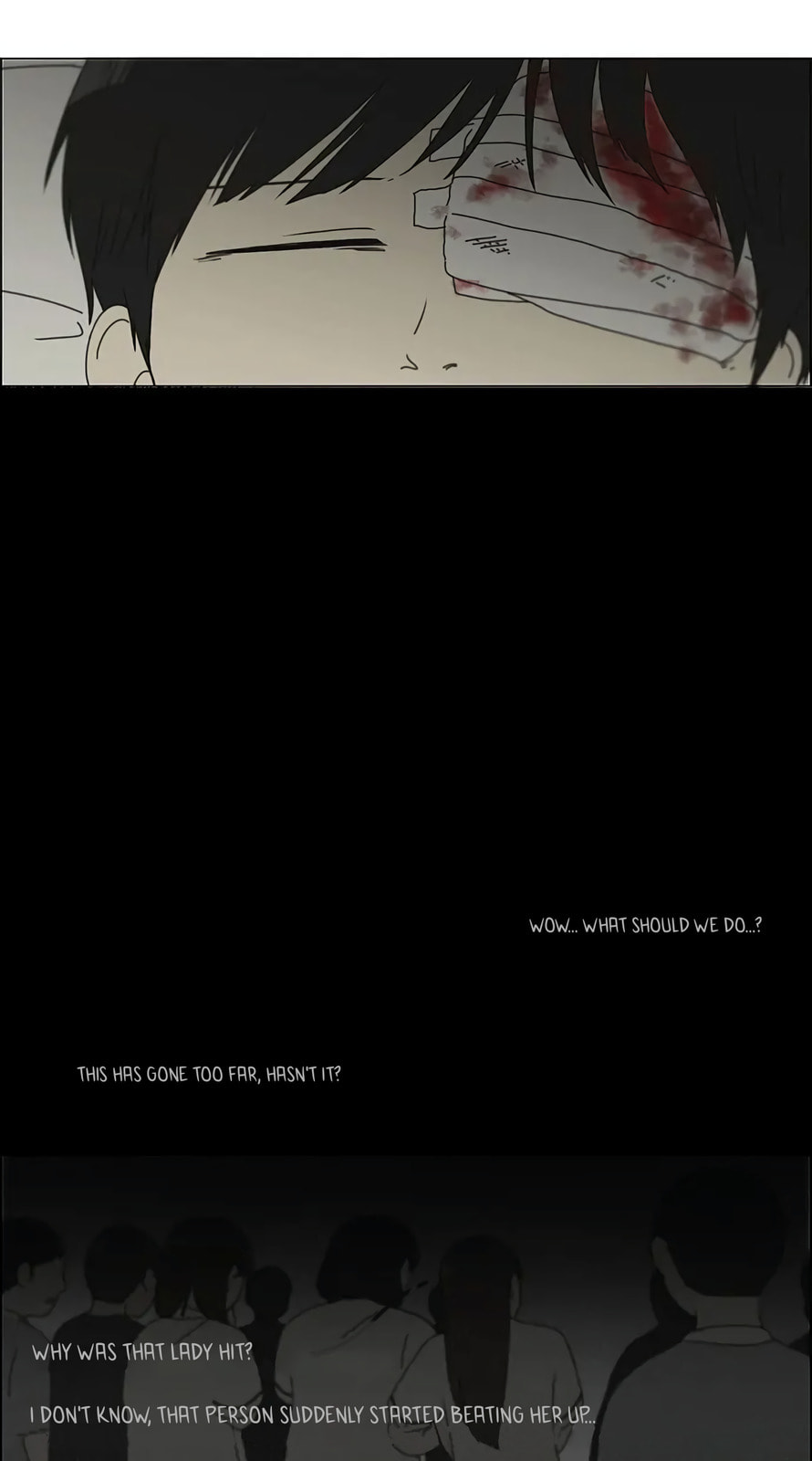 Love Revolution Chapter 117 page 23 - 