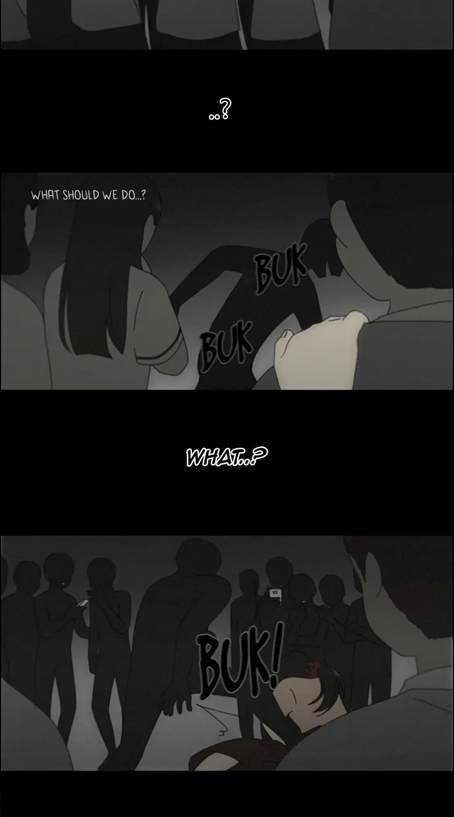 Love Revolution Chapter 117 page 24 - 