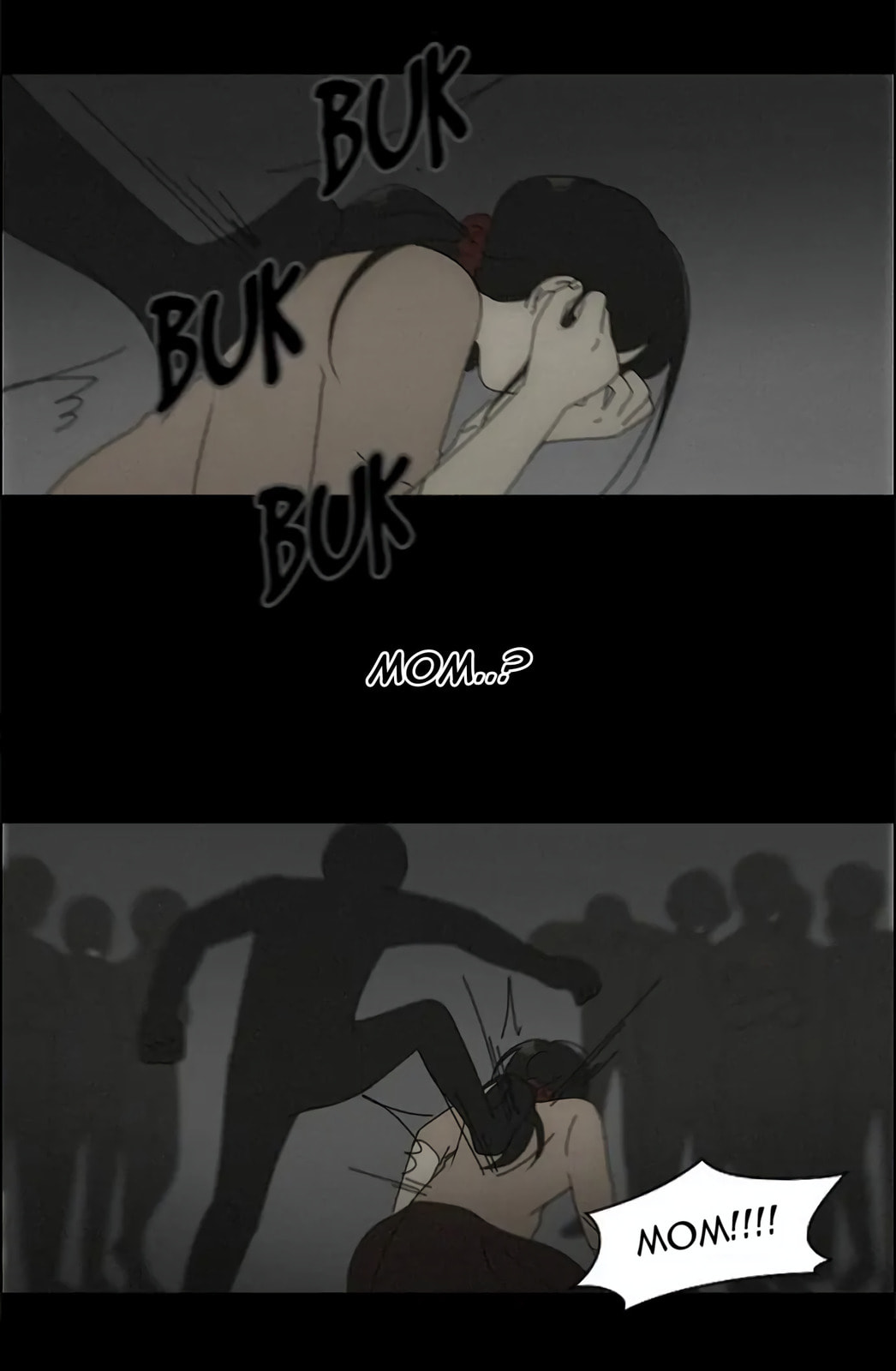 Love Revolution Chapter 117 page 25 - 