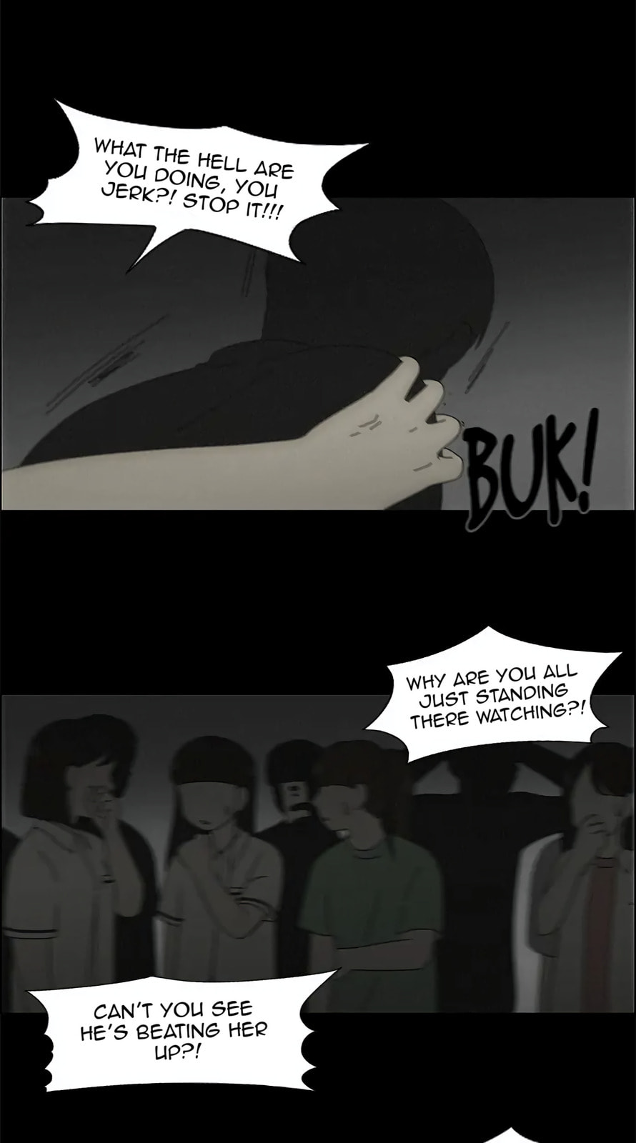 Love Revolution Chapter 117 page 26 - 