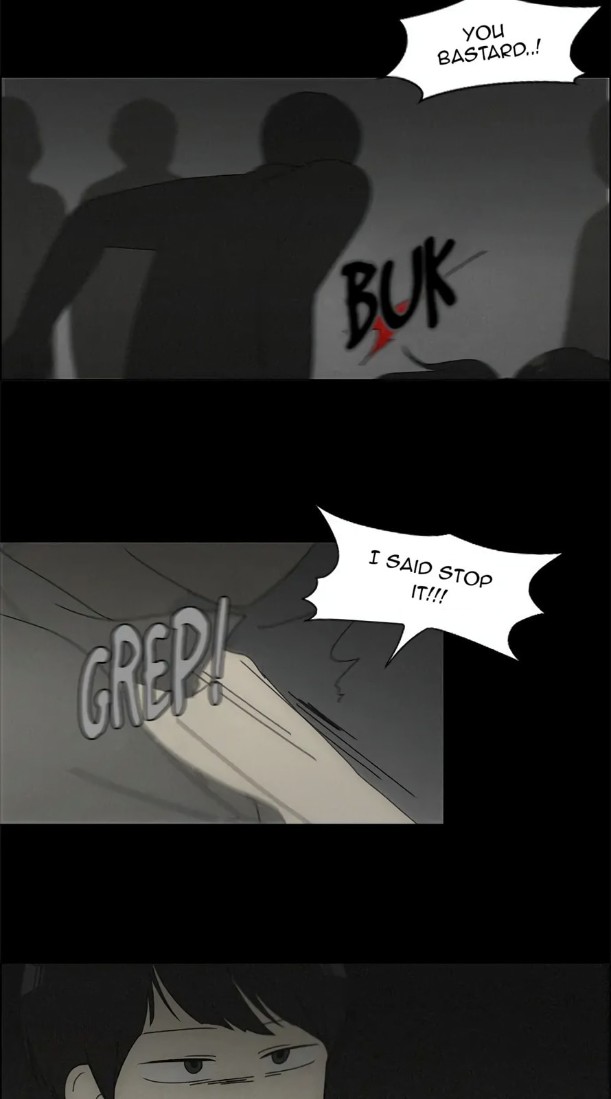 Love Revolution Chapter 117 page 27 - 