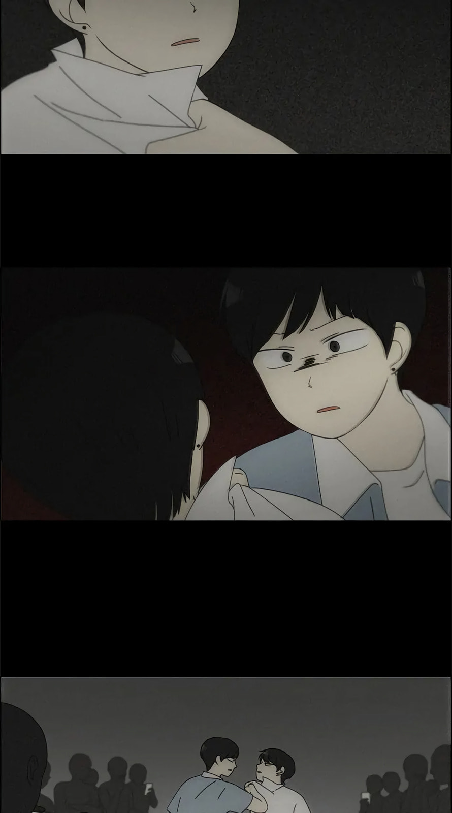 Love Revolution Chapter 117 page 28 - 