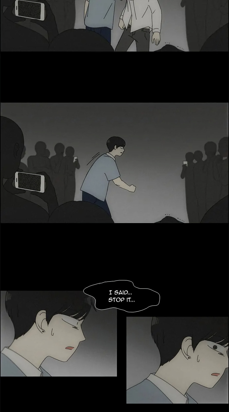 Love Revolution Chapter 117 page 29 - 