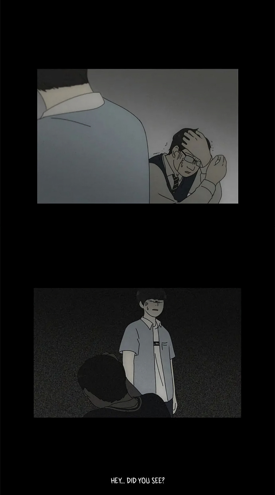 Love Revolution Chapter 117 page 30 - 