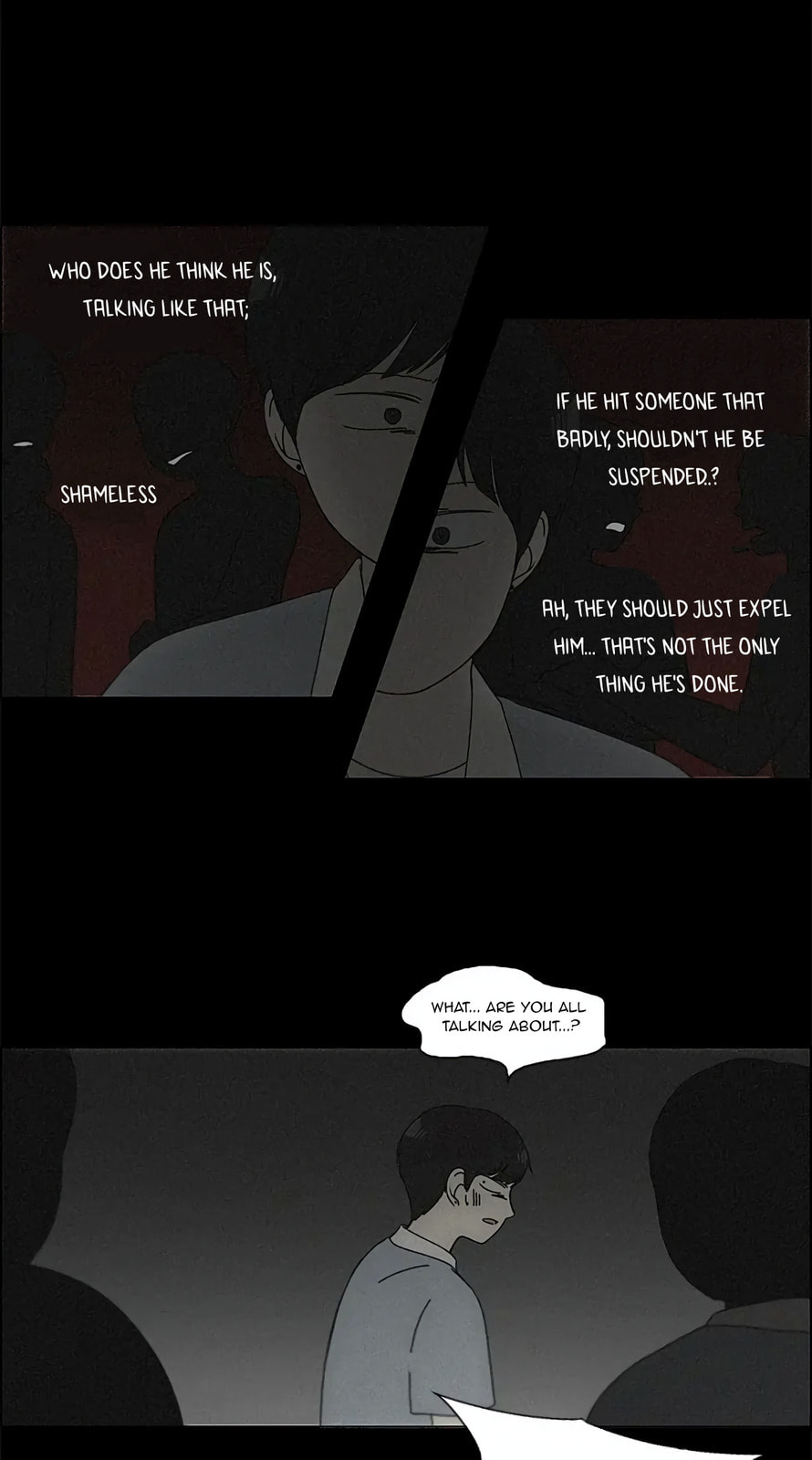 Love Revolution Chapter 117 page 31 - 