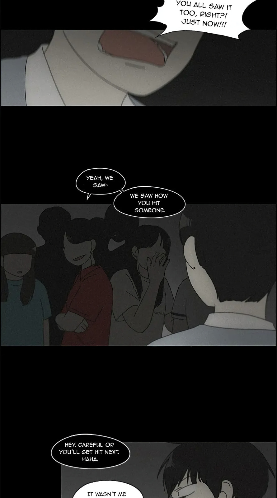 Love Revolution Chapter 117 page 32 - 