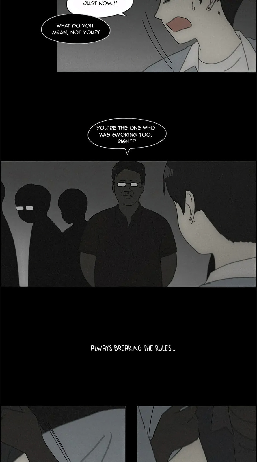 Love Revolution Chapter 117 page 33 - 