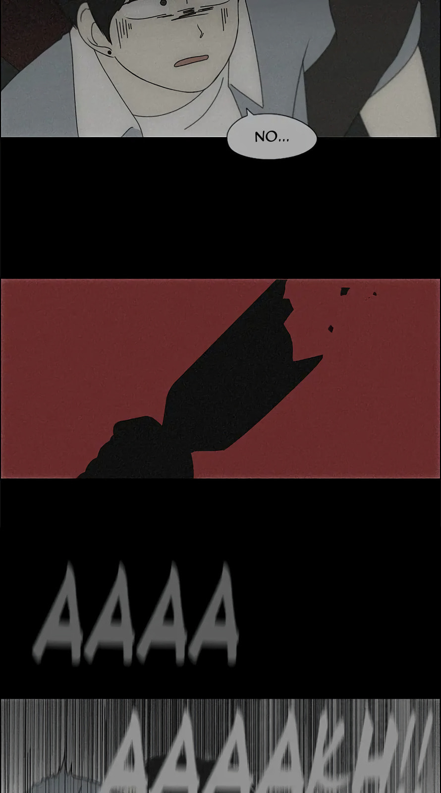 Love Revolution Chapter 117 page 36 - 