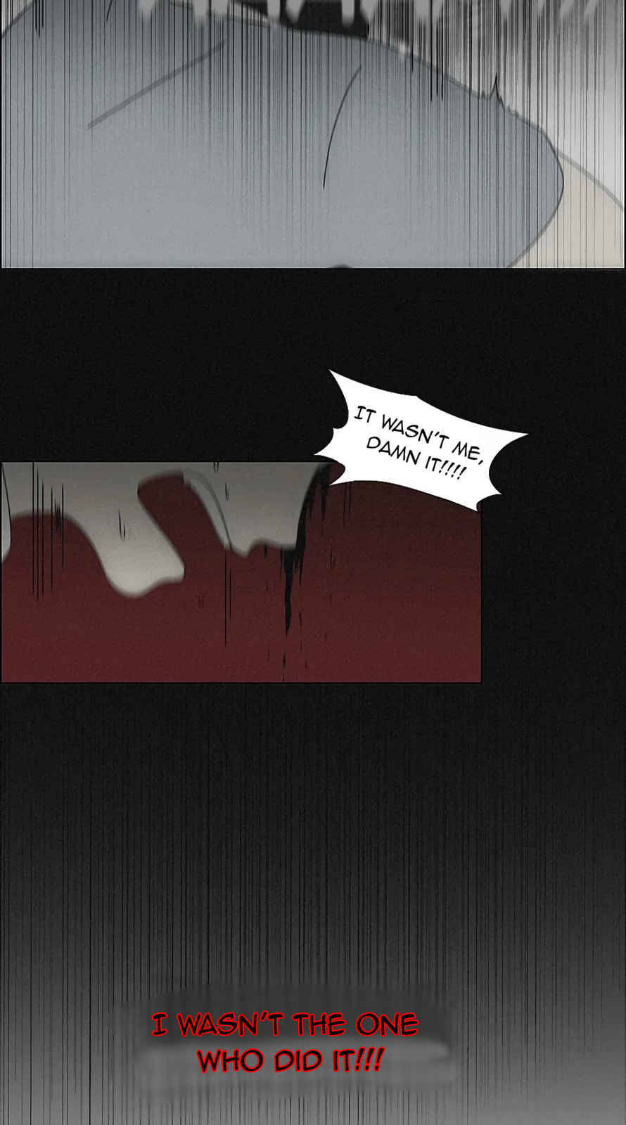 Love Revolution Chapter 117 page 37 - 