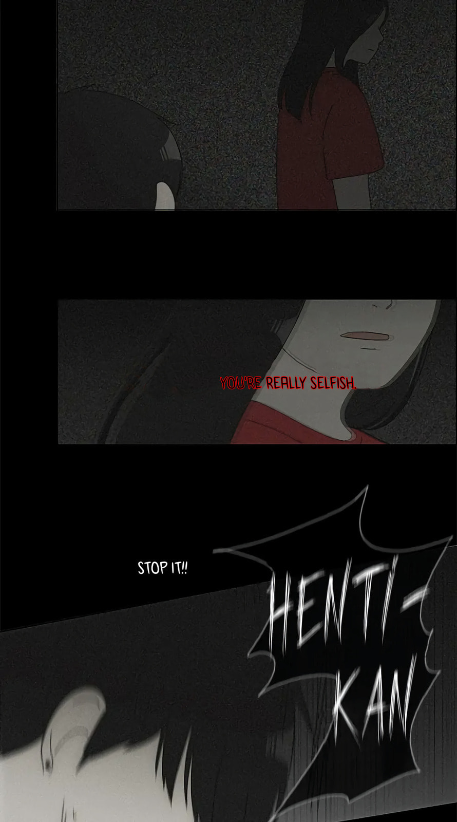 Love Revolution Chapter 117 page 39 - 