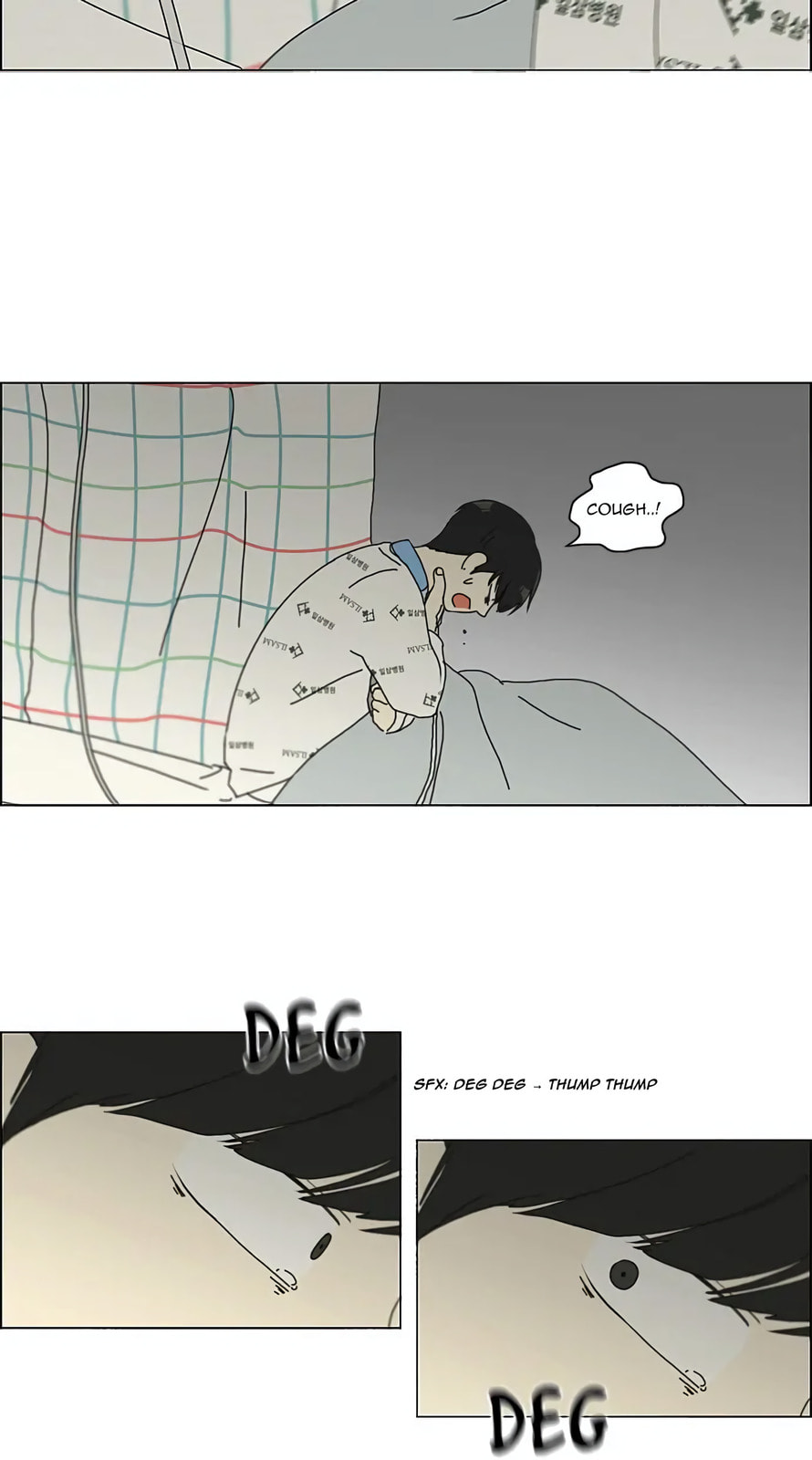 Love Revolution Chapter 117 page 45 - 