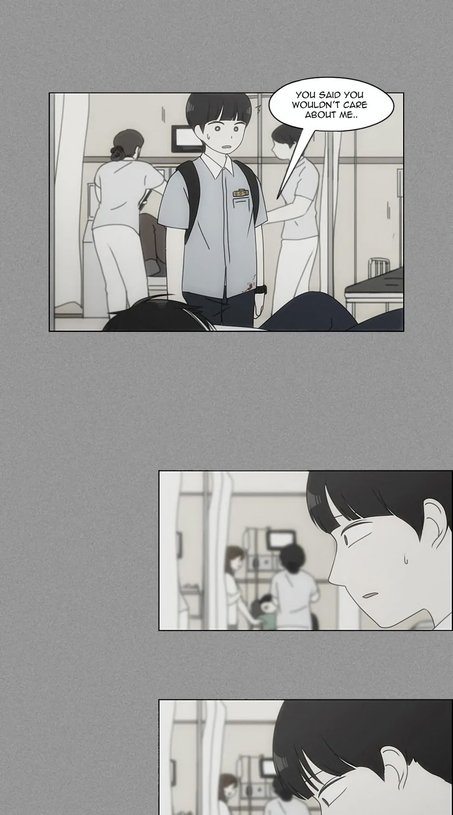 Love Revolution Chapter 117 page 9 - 