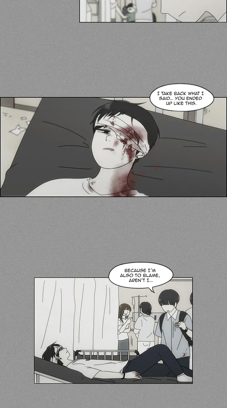 Love Revolution Chapter 117 page 10 - 
