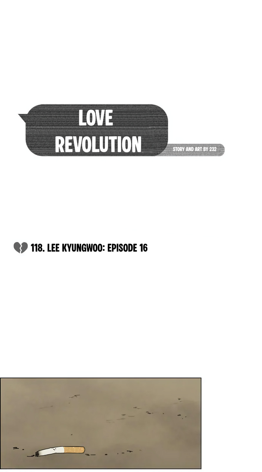 Love Revolution Chapter 118 page 14 - 