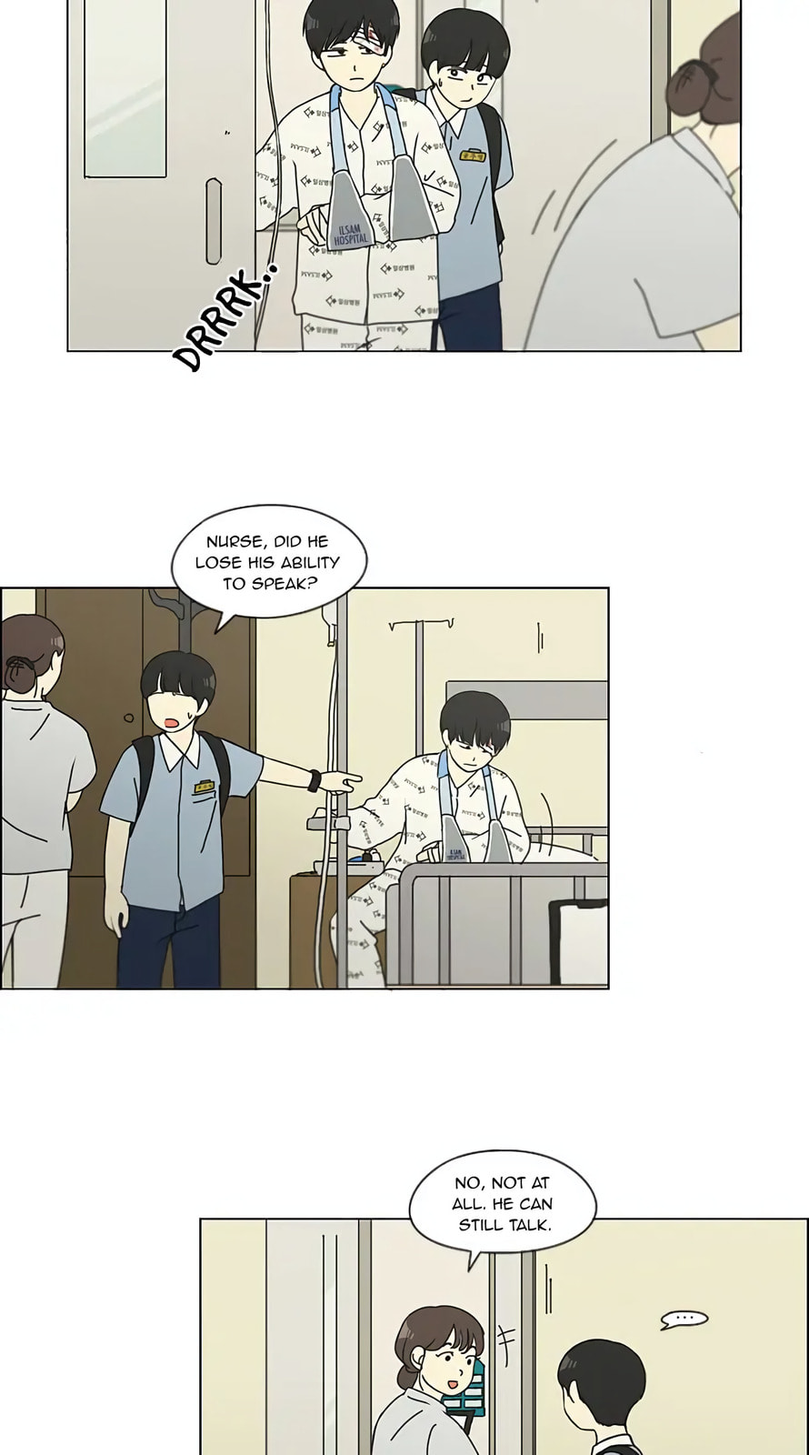 Love Revolution Chapter 118 page 23 - 
