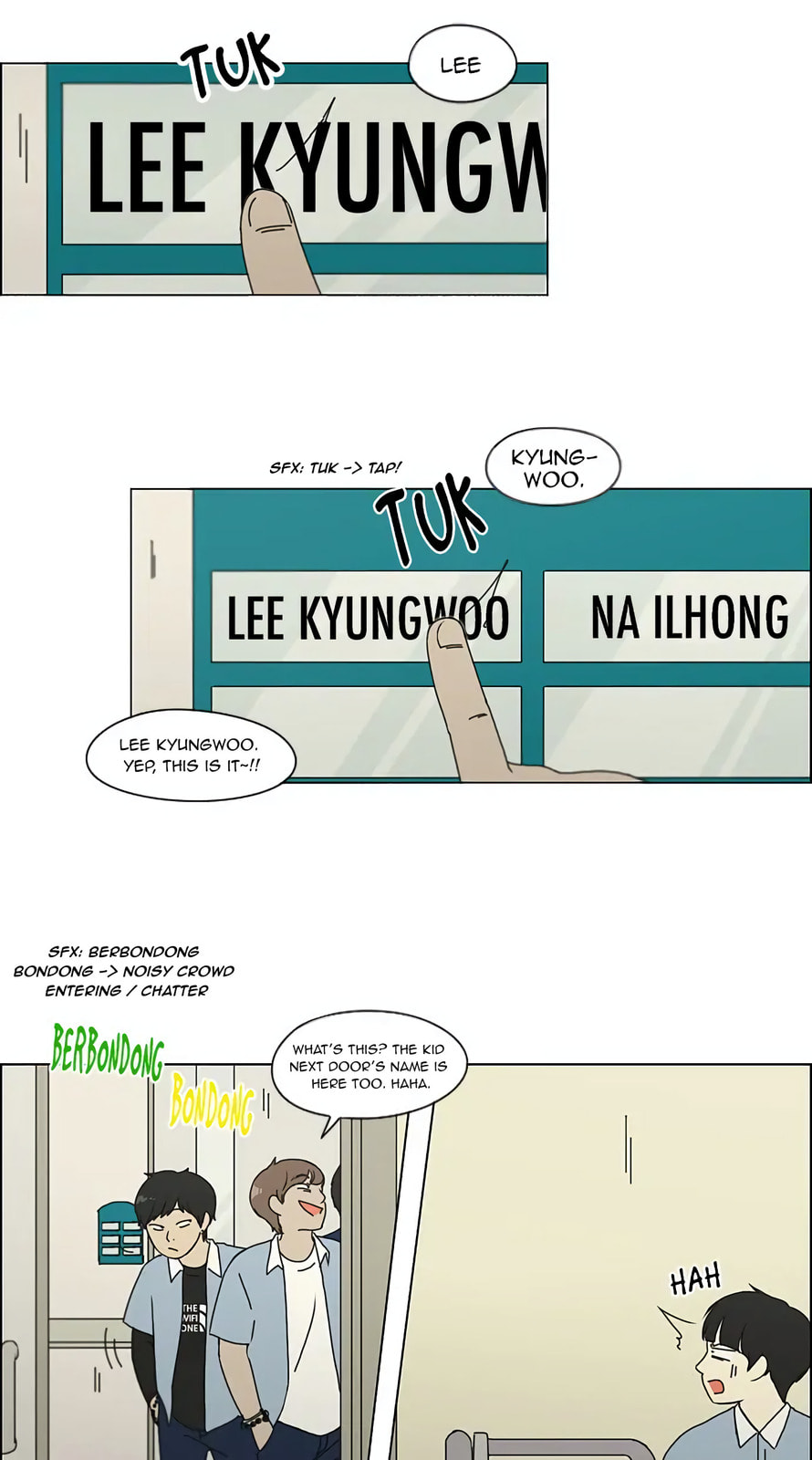 Love Revolution Chapter 118 page 26 - 