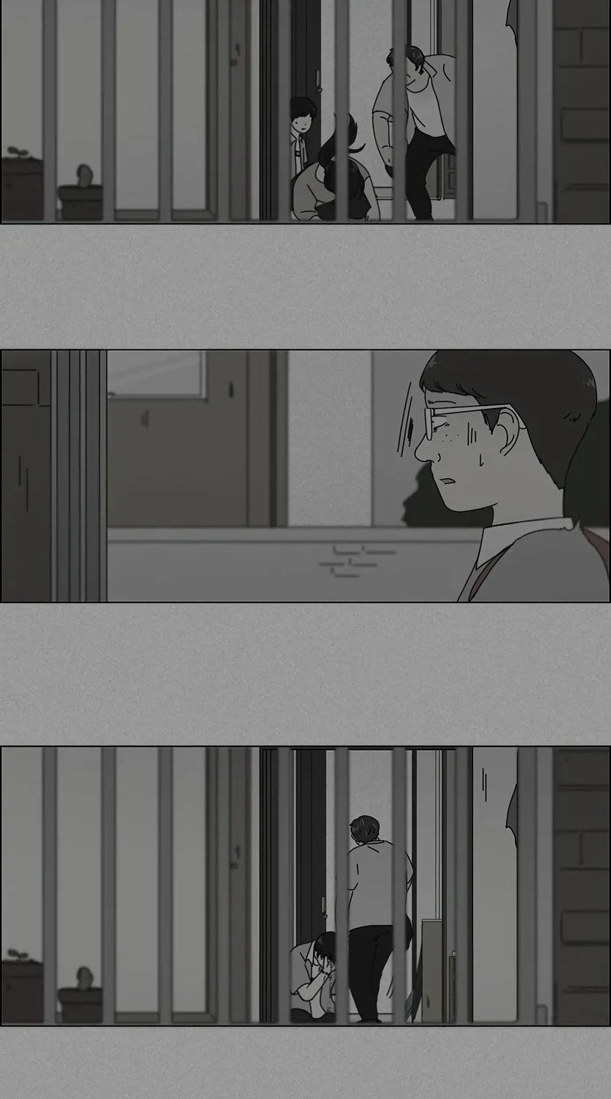 Love Revolution Chapter 118 page 30 - 