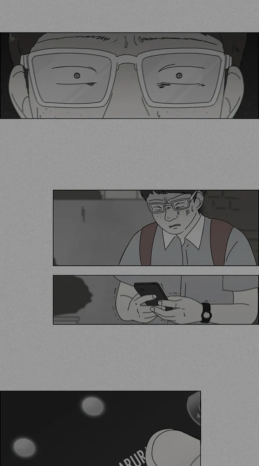 Love Revolution Chapter 118 page 31 - 