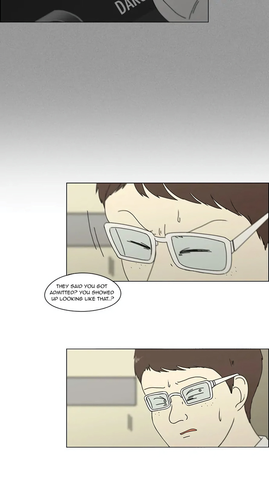 Love Revolution Chapter 118 page 32 - 