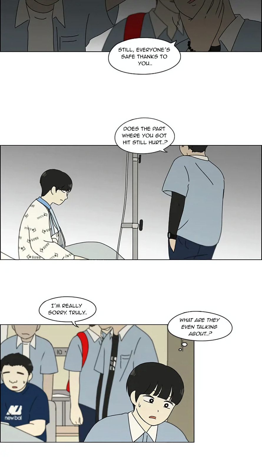 Love Revolution Chapter 118 page 34 - 