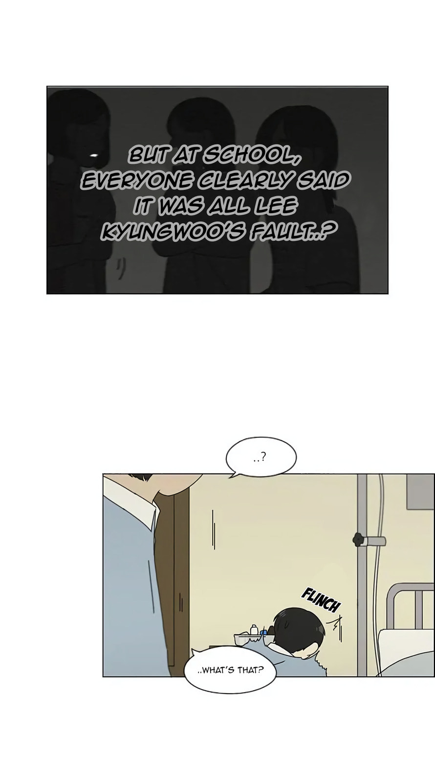 Love Revolution Chapter 118 page 35 - 