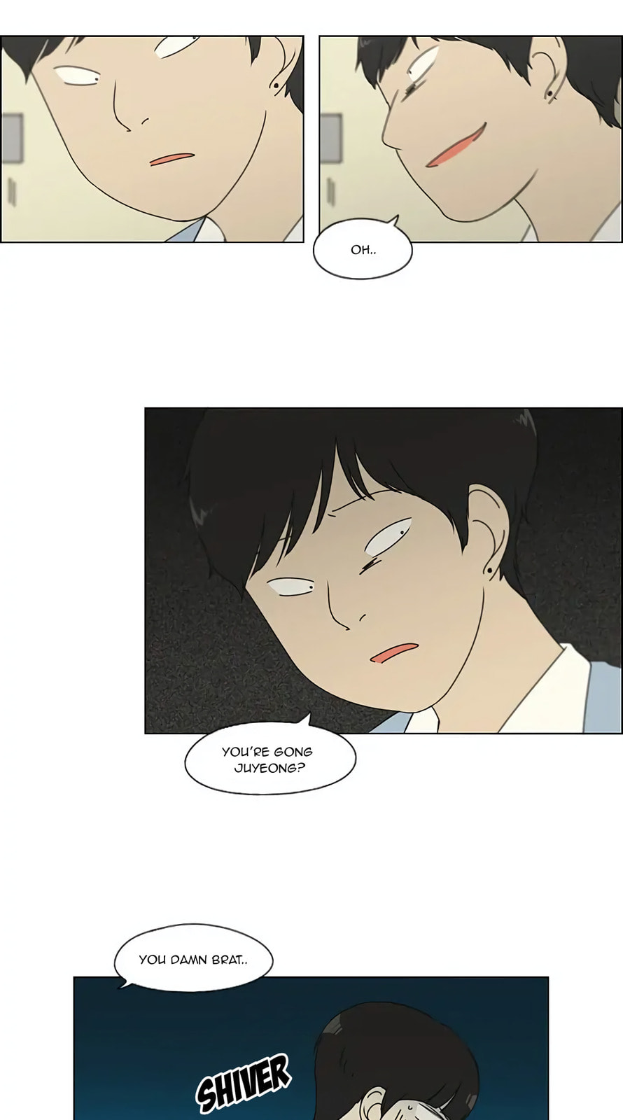 Love Revolution Chapter 118 page 36 - 