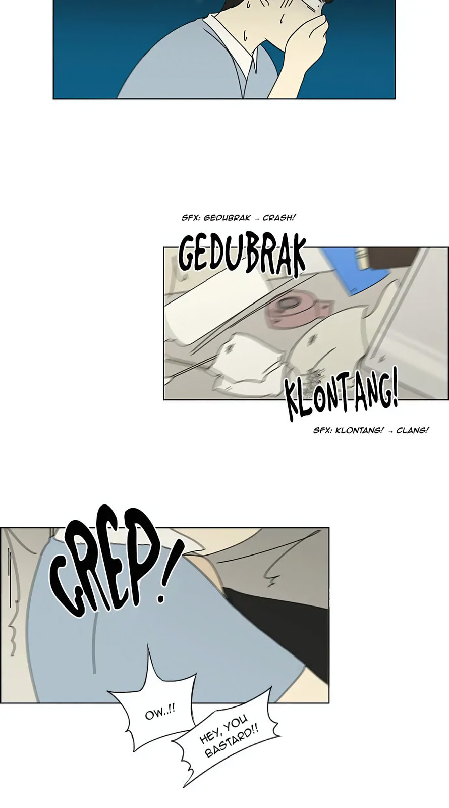 Love Revolution Chapter 118 page 37 - 