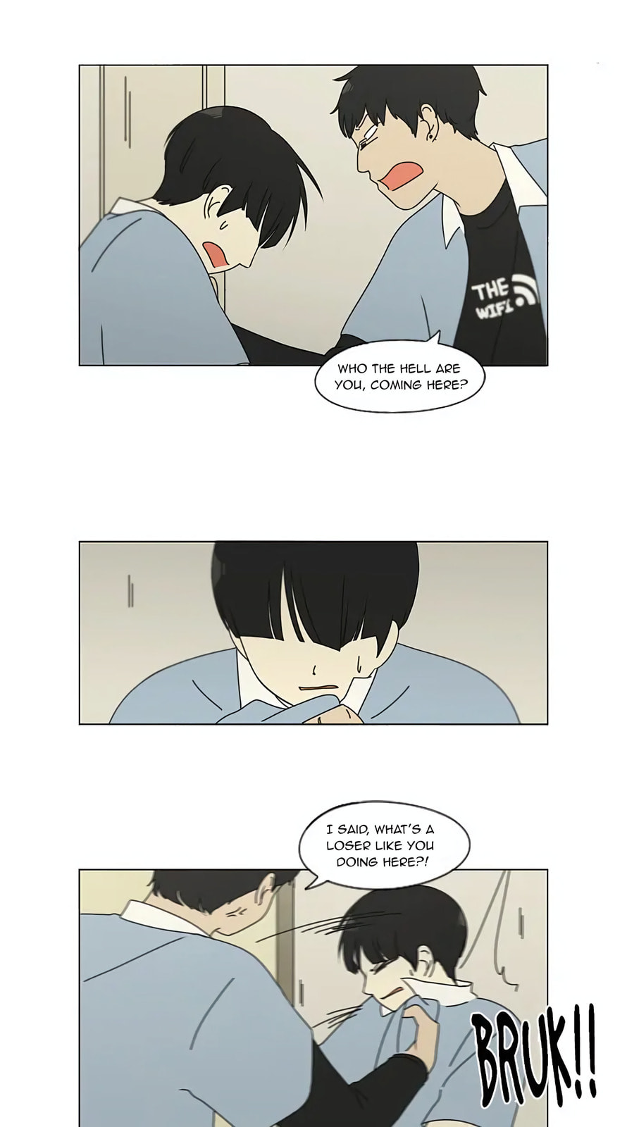 Love Revolution Chapter 118 page 38 - 