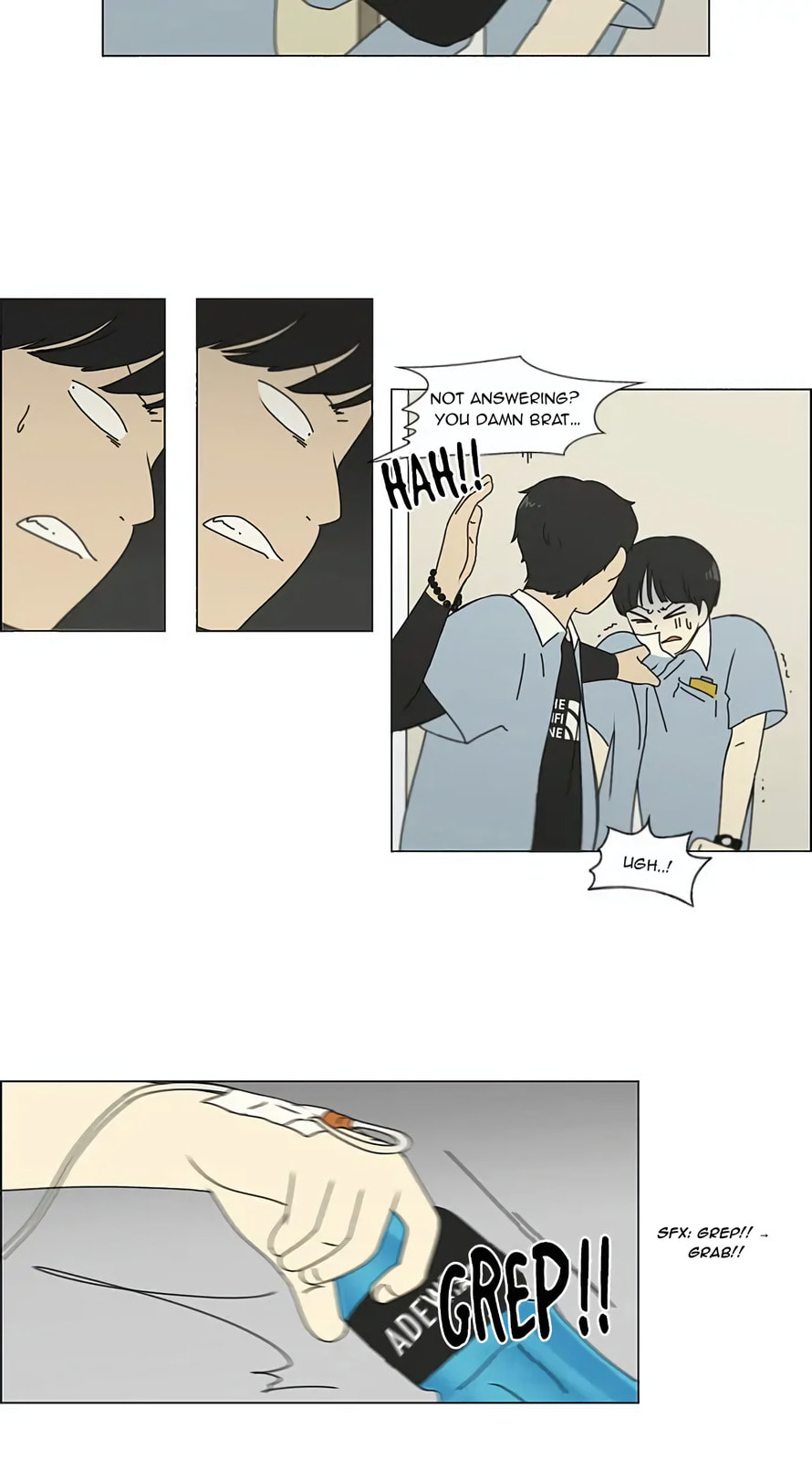 Love Revolution Chapter 118 page 39 - 